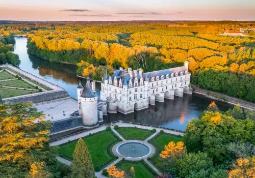 Les châteaux à visiter