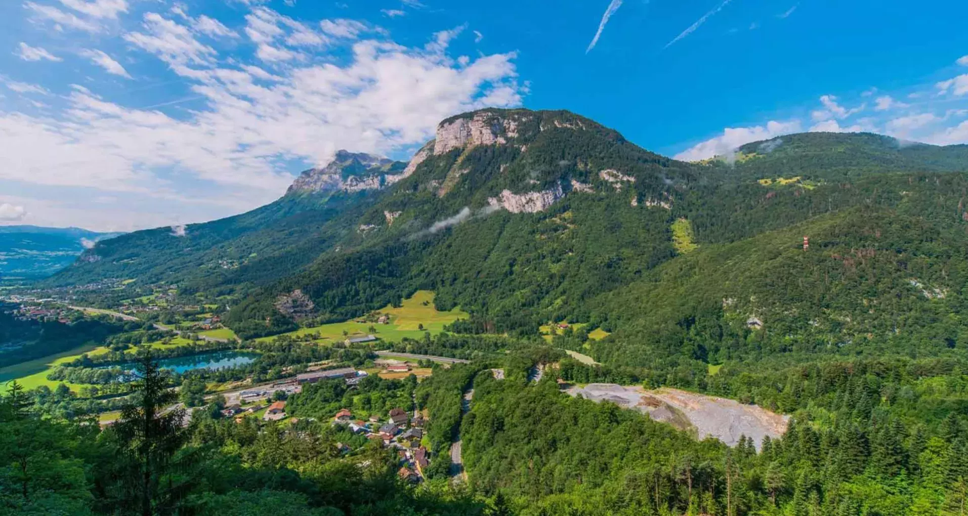 Région Rhône Alpes
