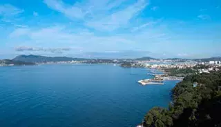 Faire la rade de Toulon