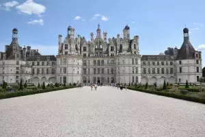Visiter le château de Chambord