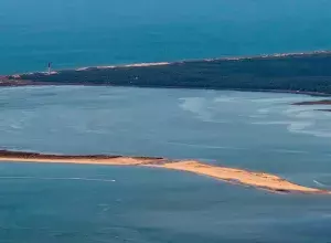 Vacances à La Palmyre